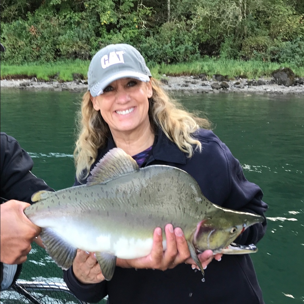 Meet your Posher, Teri